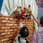 حال و هوای غدیری حرم مطهر حضرت شاهچراغ علیه‌السلام