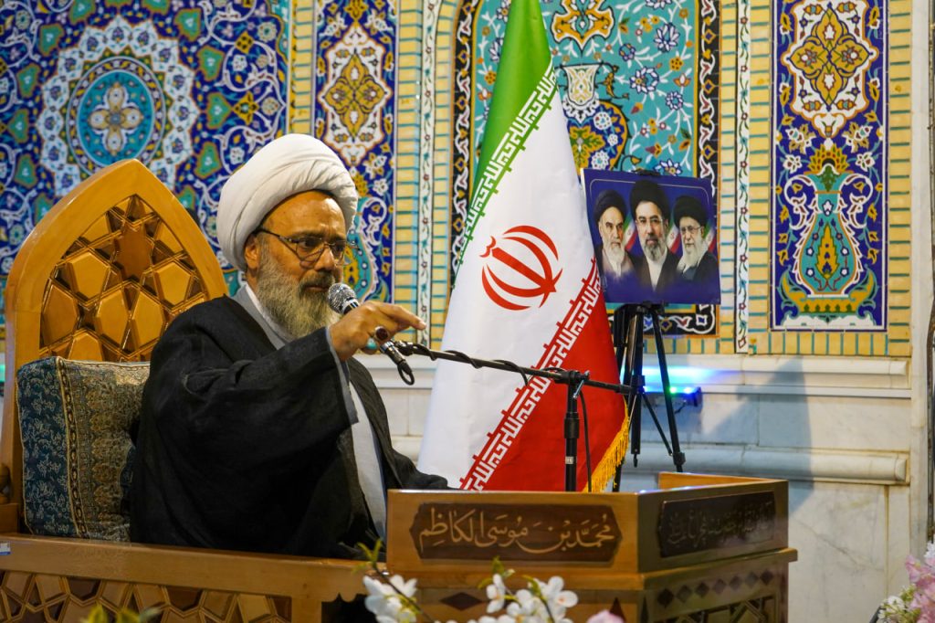 photo 2026 06 03 21 16 51 2 1024x682 - حال و هوای غدیری حرم مطهر حضرت شاهچراغ علیه&zwnj;السلام