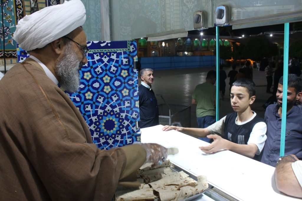 photo 2026 06 03 21 16 54 1024x682 - حال و هوای غدیری حرم مطهر حضرت شاهچراغ علیه&zwnj;السلام