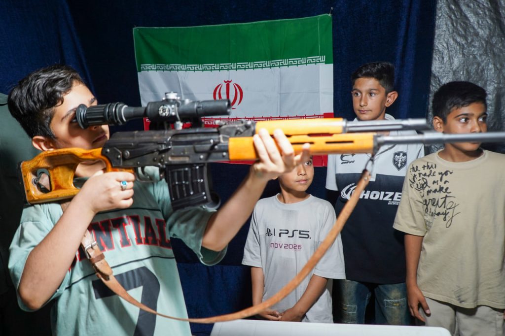 photo 2026 06 04 21 04 37 2 1024x682 - حال و هوای شام عید سعید غدیر در حرم مطهر حضرت شاهچراغ علیه السلام