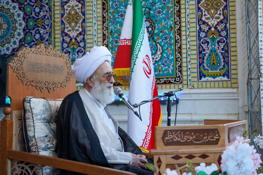 photo 2026 06 04 21 04 45 1024x682 - حال و هوای شام عید سعید غدیر در حرم مطهر حضرت شاهچراغ علیه السلام