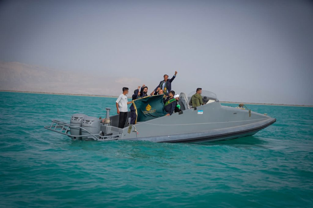 photo 2026 06 09 01 06 40 1024x682 - پیام ایستادگی از تنگه هرمز