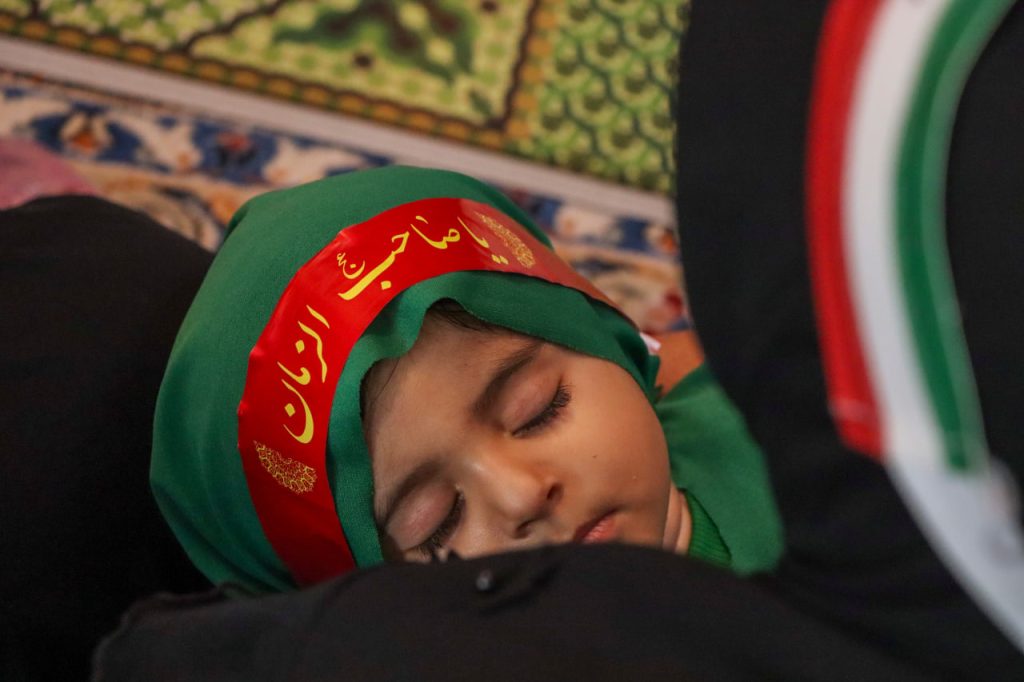 همایش شیرخوارگان حسینی در حرم حضرت شاهچراغ علیهالسلام photo 2026 06 19 12 44 26 1024x682 - همایش شیرخوارگان حسینی در حرم حضرت شاهچراغ علیهالسلام