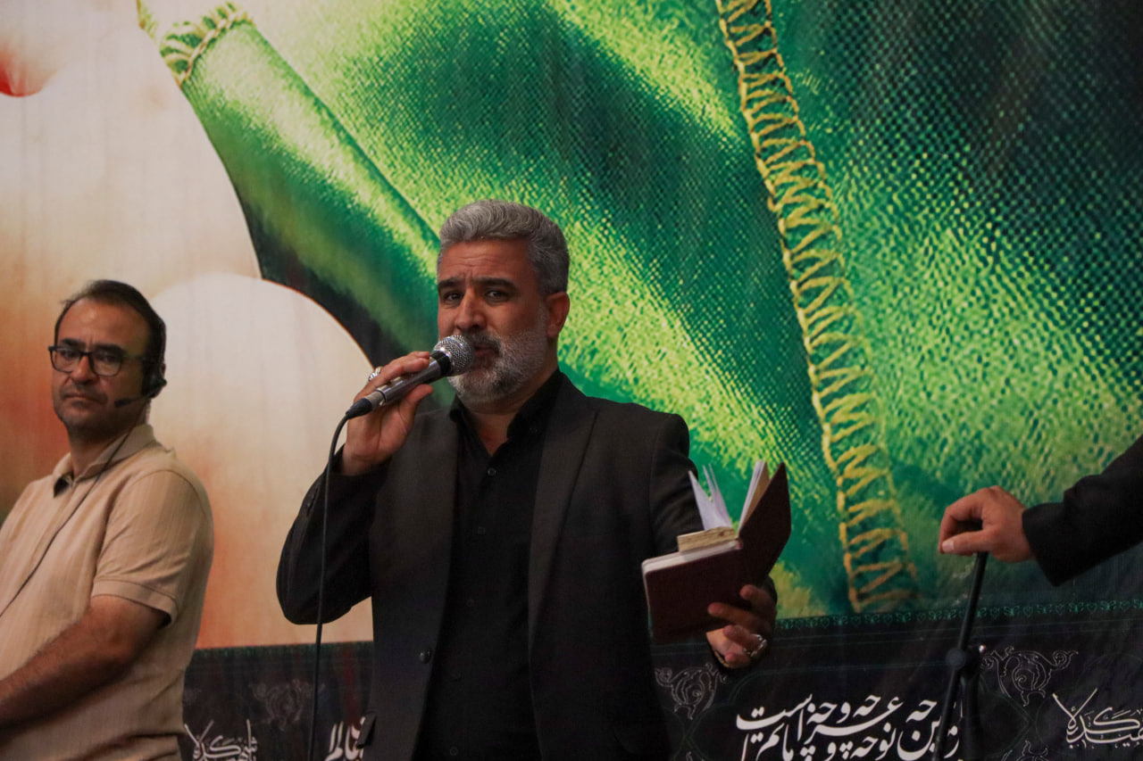 همایش شیرخوارگان حسینی در حرم حضرت شاهچراغ علیهالسلام photo 2026 06 19 12 44 30 - همایش شیرخوارگان حسینی در حرم حضرت شاهچراغ علیهالسلام