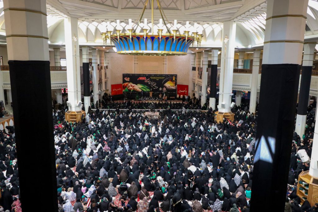 همایش شیرخوارگان حسینی در حرم حضرت شاهچراغ علیهالسلام photo 2026 06 19 12 44 33 2 1024x682 - همایش شیرخوارگان حسینی در حرم حضرت شاهچراغ علیهالسلام