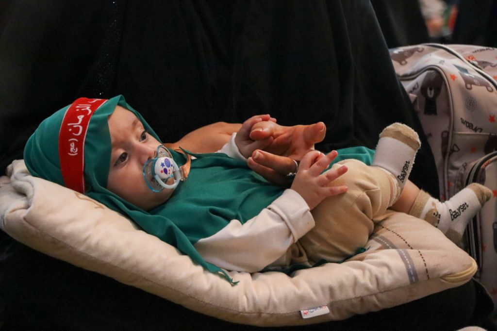 همایش شیرخوارگان حسینی در حرم حضرت شاهچراغ علیهالسلام photo 2026 06 19 12 44 34 2 1024x682 - همایش شیرخوارگان حسینی در حرم حضرت شاهچراغ علیهالسلام