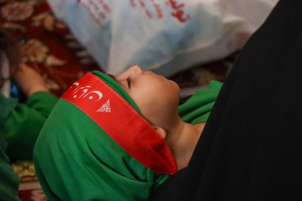 همایش شیرخوارگان حسینی در حرم حضرت شاهچراغ علیهالسلام photo 2026 06 19 12 44 35 2 1024x682 - همایش شیرخوارگان حسینی در حرم حضرت شاهچراغ علیهالسلام