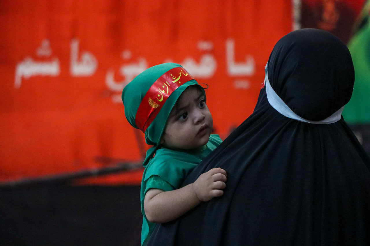 همایش شیرخوارگان حسینی در حرم حضرت شاهچراغ علیهالسلام photo 2026 06 19 12 44 37 2 - همایش شیرخوارگان حسینی در حرم حضرت شاهچراغ علیهالسلام
