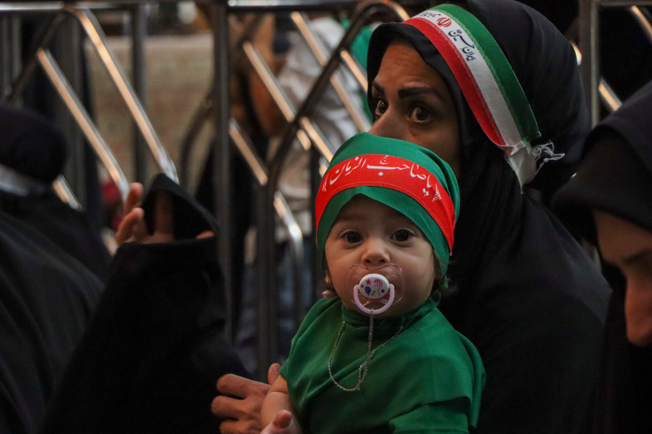 همایش شیرخوارگان حسینی در حرم حضرت شاهچراغ علیهالسلام photo 2026 06 19 12 44 48 2 - همایش شیرخوارگان حسینی در حرم حضرت شاهچراغ علیهالسلام