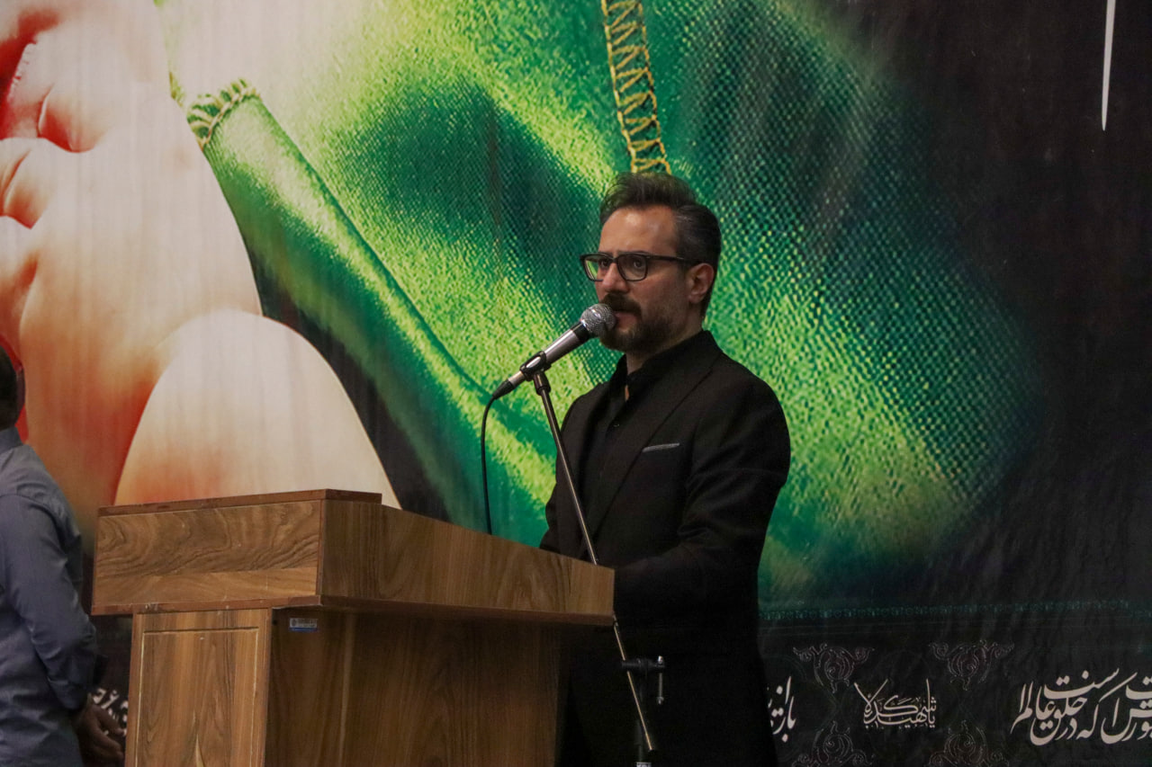 همایش شیرخوارگان حسینی در حرم حضرت شاهچراغ علیهالسلام photo 2026 06 19 12 44 51 - همایش شیرخوارگان حسینی در حرم حضرت شاهچراغ علیهالسلام
