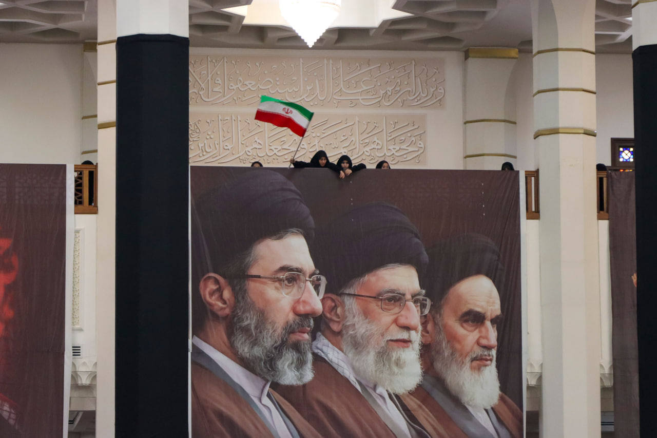 همایش شیرخوارگان حسینی در حرم حضرت شاهچراغ علیهالسلام photo 2026 06 19 12 44 52 - همایش شیرخوارگان حسینی در حرم حضرت شاهچراغ علیهالسلام