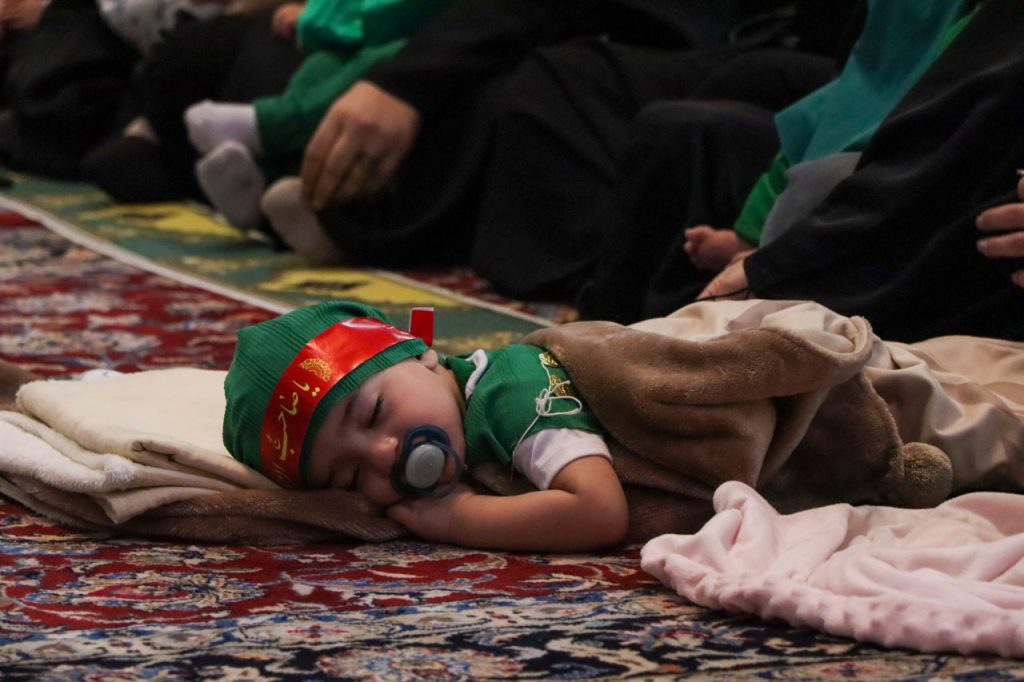 همایش شیرخوارگان حسینی در حرم حضرت شاهچراغ علیهالسلام photo 2026 06 19 12 44 58 2 1024x682 - همایش شیرخوارگان حسینی در حرم حضرت شاهچراغ علیهالسلام
